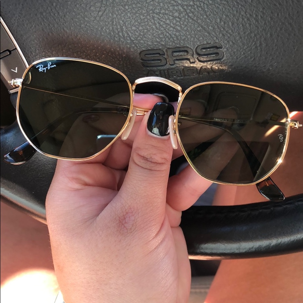 ‼️BRAND NEW‼️Ray Ban Hexagonal Classic G15